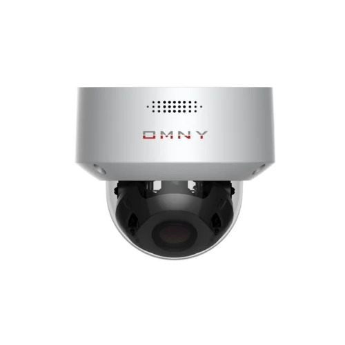 IP камера OMNY PRO M25E 2812 купольная 5Мп (2608x1960) 20к/с, 2.8-12мм мотор., F1.6-3.3, EasyMic, встр.микр, 802.3af A/B, 12±1В DC, ИК до 50м IP камера OMNY PRO M25E 2812 купольная 5Мп (2608x1960) 20к/с, 2.8-12мм мотор., F1.6-3.3, EasyMic, встр.микр, 802.3af A/B, 12±1В DC, ИК до 50м